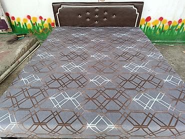 yun dosekler: İkinəfərlik çarpayı, Bazasız, Matrassız, Siyirməsiz — 4