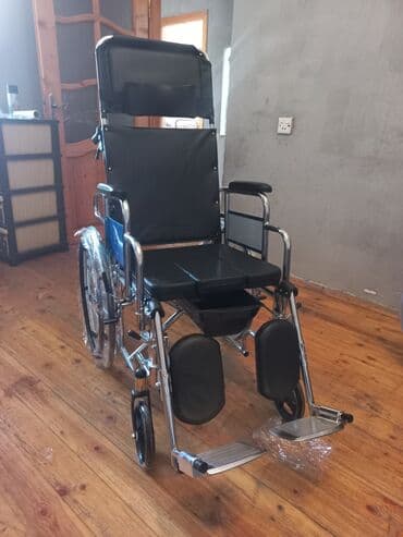 Əlil arabaları: Əlil arabasi — 1