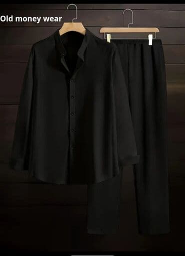 qizil tek qas uzukler ve qiymetleri: 💥Old money style 📦çatdirilma mövcuddur 175-180 boylara uyqundur — 1