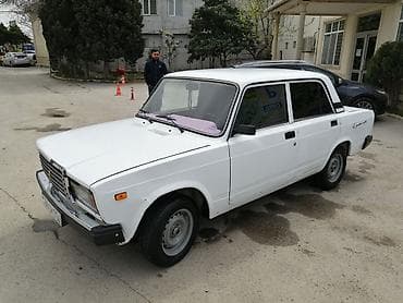 lider diskləri 07: VAZ (LADA) 2107: 1.6 l | 2003 il 15234 km Sedan — 6