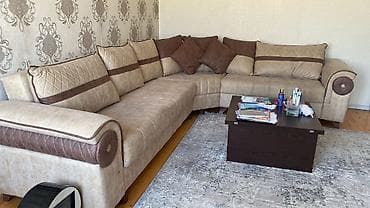 Endirim‼️Kunc divan 600azn. Acilir ve bazalidir. Olcu 3.50×2.30sm — 1