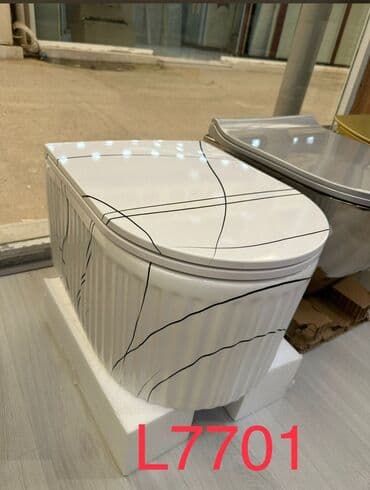 loctite baku: Yeni, Unitaz, Asılan, Kredit yoxdur, Zəmanətli, Pulsuz çatdırılma — 3