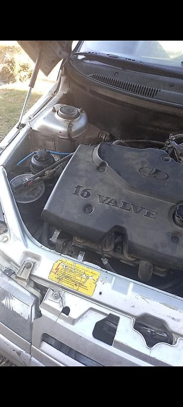 tap az 2106: VAZ (LADA) 2110: 1.5 l | 2007 il Sedan — 8