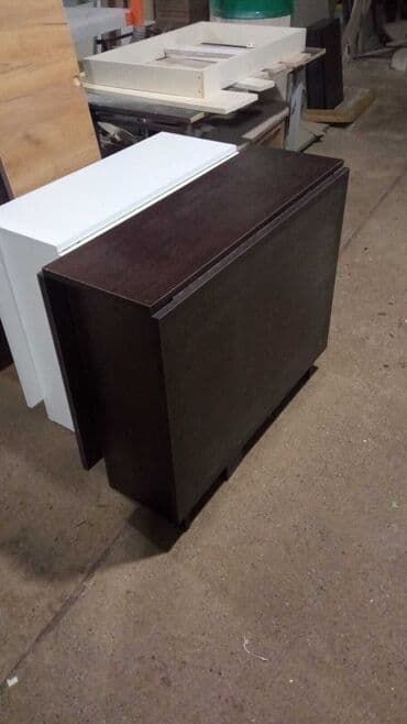 yigilib acilan stollar: Yeni, Açılan, Taxta, Dördbucaq masa — 1