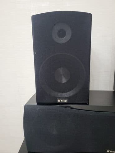 basavik dinamik: İşlənmiş Kolonka, Növ - Ev kinoteatrı üçün — 6