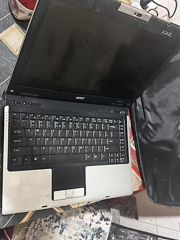 kreditle noutbuklar: Acer noutbuk – Aspire seriyası Acer notebook-İşləkdir,batareyasi — 4