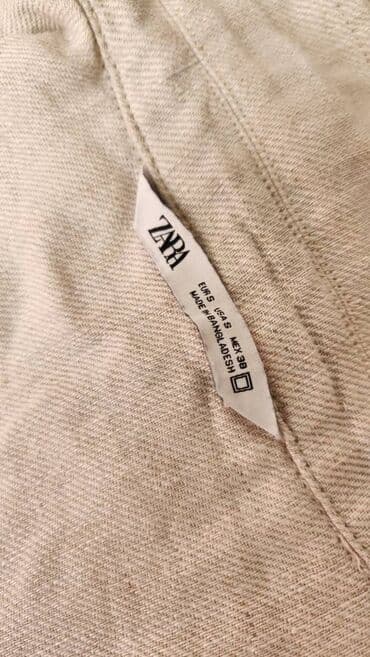 Köynəklər: Köynək, Zara, S, rəng - Bej — 5