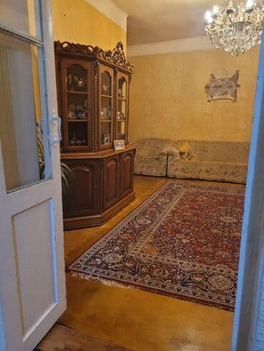 ilkin odənişsiz evler: Bakı, 2 otaqlı, Köhnə tikili, 51 kv. m — 2