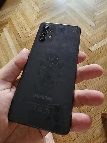 Samsung Galaxy A32, 64 GB, rəng - Qara — 2