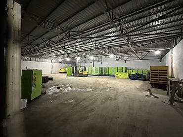 GENPOWER dizel generatorları – sənaye və kommersiya obyektləri üçün