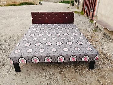 matrasi: Çarpayı çarpayı 60 manat taxt 110 manat çatdırılma var reng seçimi var — 2