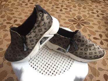 nike qaçış üçün qadın krossovkaları: Ölçü: 38, rəng - Qızılı, Yeni — 2