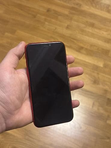 world telecom iphone xr: IPhone Xr, 64 GB, Qırmızı, Face ID — 1