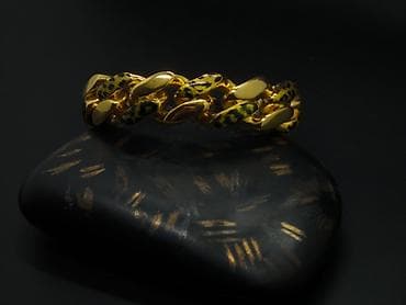 qizil qolbaglar: Браслет, Желтое золото, 750 проба — 2