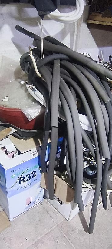 kondisioner ustası xırdalan: KONDİSİONER SERVİS — 4