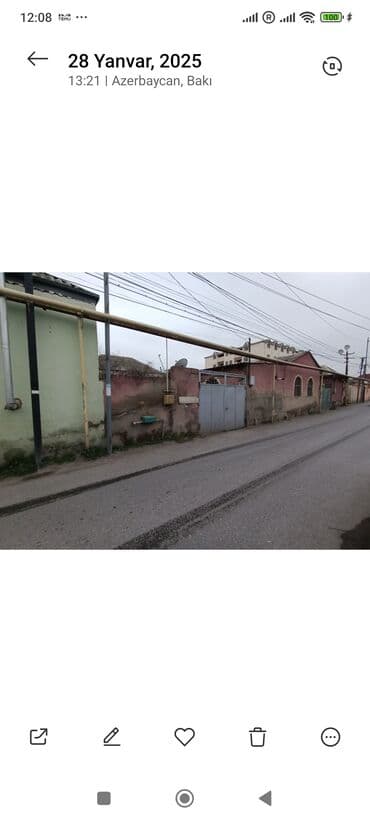 kirayə evlər ucuz: Ev 150 kvadrat mətbəxlə birlikdə 6 otaq əlaqə nömrəsi 050 7553788 — 1