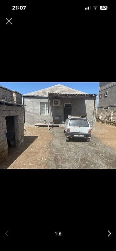 Həyət evləri və villalar: 3 otaqlı, 85 kv. m — 1