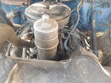 запчасти для авто: QAZ : 4.2 l | 1984 il 128000 km — 6