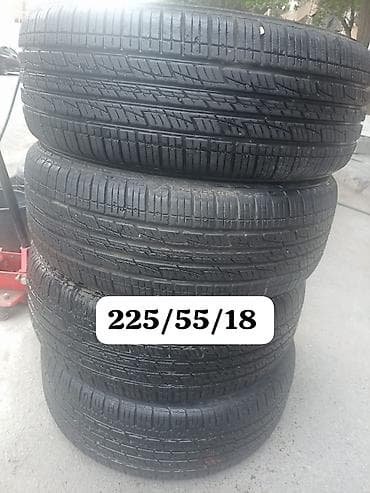 barum tekerleri: Təkər — 1