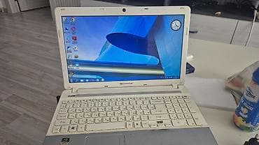 komputer notebook: Packard Bell EasyNote TS44HR noutbuku Təcili satılır 70 Azn - Ekran — 6