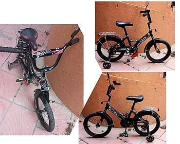 velosiped teker: SabsulVelosiped 14 luk. Qiymet 40 azn. Unvan 28 may. SabinaSultan3846 — 1