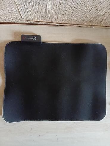 ipad pro 2021: Rampage Mp23 mousepad 1 həftə istifadə istifadə olunub karopkası yoxdu — 2