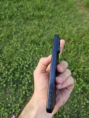 airpods pro 1: IPhone 15 Pro, 128 GB, Blue Titanium, Face ID — 3