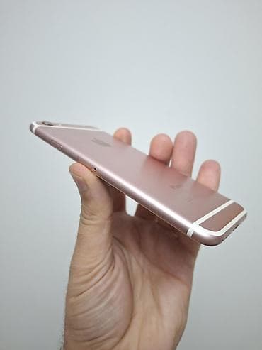 honor x9b qiyməti: IPhone 6s, 16 GB, Rose Gold — 5