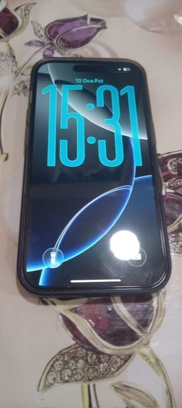 Foto və videokameralar: IPhone 14 Pro, Qara, Face ID — 1