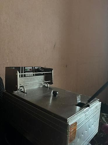 fritöz: Fritoz Raf, 5 çox l — 2