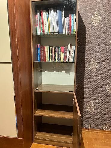 kitab refleri satilir: İşlənmiş, Kitab rəfi — 2