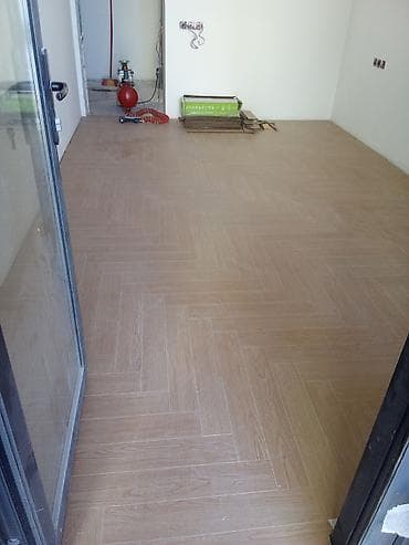 ev dami modelleri: Parket və laminat döşəmə ustalığı - Herringbone (balıqquyruğu) və — 4