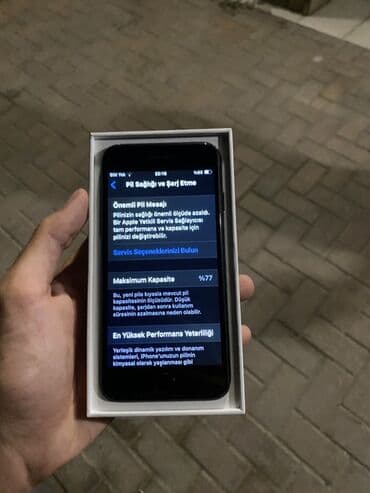 IPhone SE 2020, Qara, Qırıq — 3