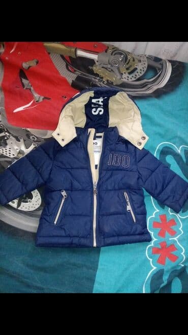 Məktəbli forması: Kurtka, Oğlan üçün, 9 - 12 ay — 1