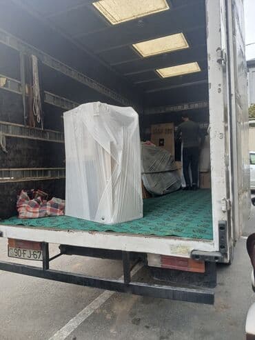 перевозка домашних вещей: 🔸 Əşyalarınız bizimlə daha güvənli və Siğortalı daşınır 😊 — 4