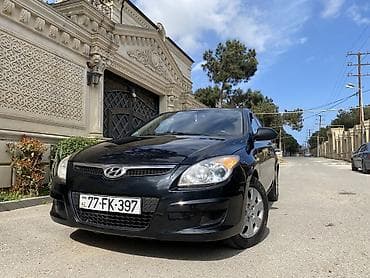 skoda rapid: Hyundai i30: 1.6 l | 2008 il Hetçbek — 4