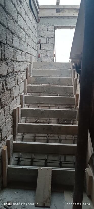 Mebel ustaları: Beton işləri üzrə peşəkar ustalar — 3