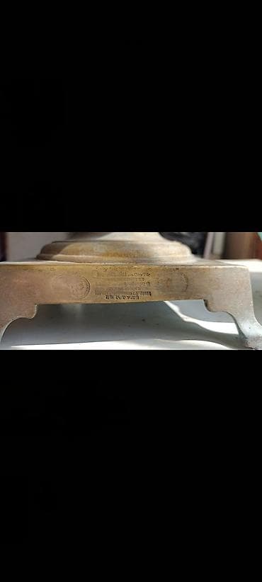 концерт инстасамки в баку: Старинный самовар, 1898 год, Медь, Состояние: Хорошее — 2