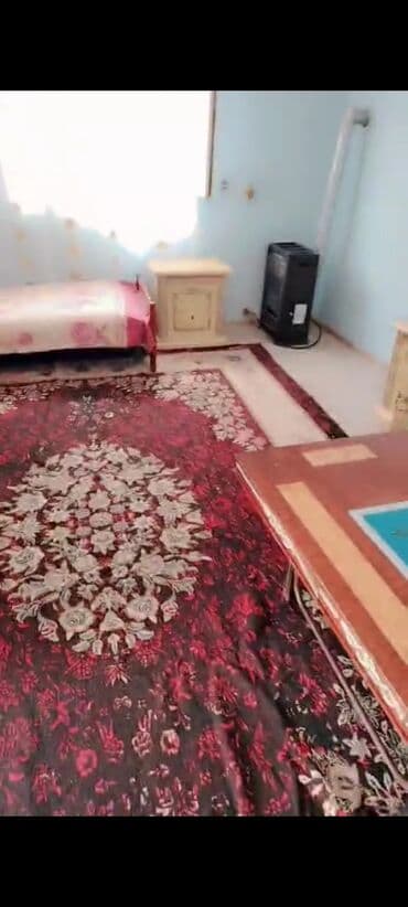 guzdek qesebesi: 40 м², 1 комната, Интернет, Газ, Электричество — 6