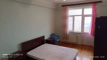 mingecevir yeni tikili binalar: Xətai rayonu,Həzi Aslanov metrosuna 10 dəqməsafədə,Gənclik parkının — 4