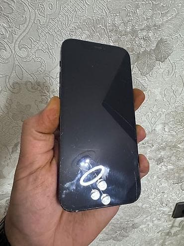 xaladenik satiram: IPhone 12 Pro, 256 ГБ, Pacific Blue, Отпечаток пальца, Face ID — 3