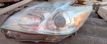 ремонт микроавтобусов: Левая, Ближний, дальний свет, Япония, Б/у — 1