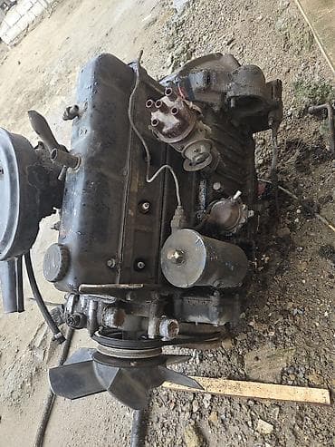 Salam Qaz 3102 matoru satilir mator idial vezyetdedi dinama statir