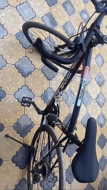 TrioBlade yol velosipedi satılır. Şəhər içi sürüş, asfalt yol və uzun — 1