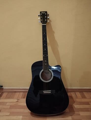 fly iq4516 tornado slim octa: Akustik gitara, 6 sim — 1