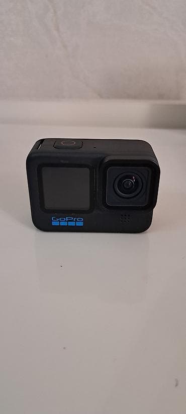 Videokameralar: GoPro HERO11 Black action kamera seti Məhsulun tərkibi: - GoPro — 6