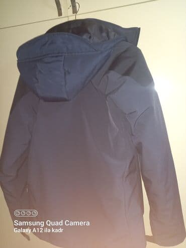 kişi üçün yaz gödəkçələr: Kurtka, Bolonka, Qış, M — 3