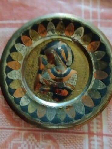 Чеканка египетская