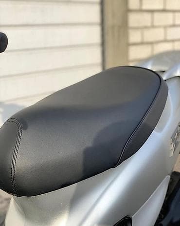 mercedes c220 diesel: Satılır: Honda Dio ZX skuter - Ban rəngi: Gümüşü, qara detallarla - — 3