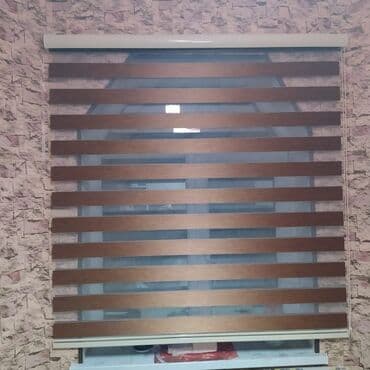 pərdelər: Jalüzlər — 8